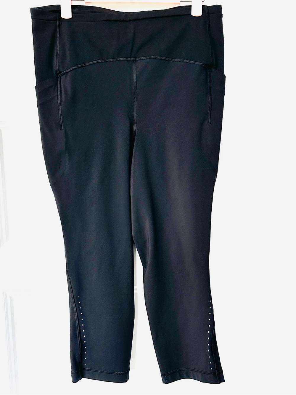 Lululemon Swift Speed High Rise Crop Leggings 21”